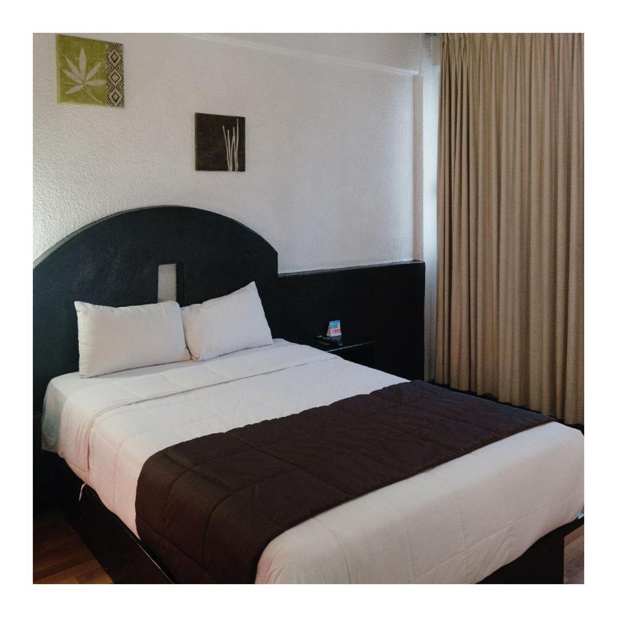 Hi Hotel Impala Querétaro Dış mekan fotoğraf